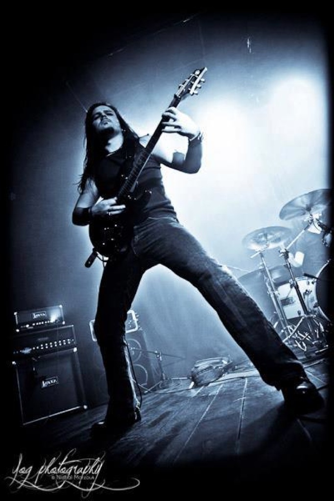 Nils Courbaron, Guitariste Amplis guitare Laboga Gewa Nils Courbaron, Guitariste Amplis guitare Laboga Gewa