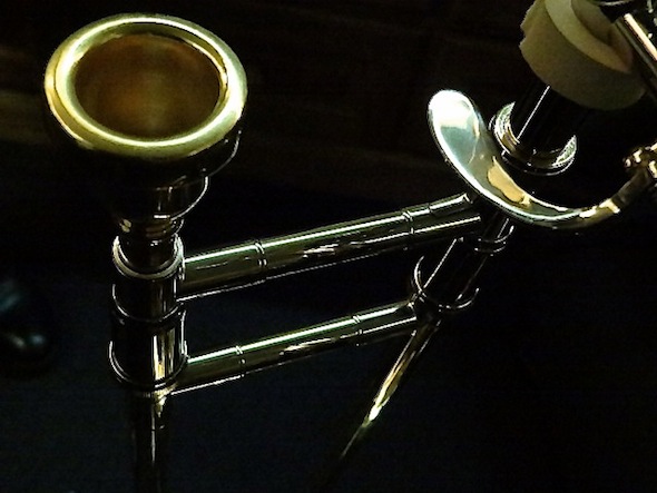 La Rosa, artiste trombone Artisan