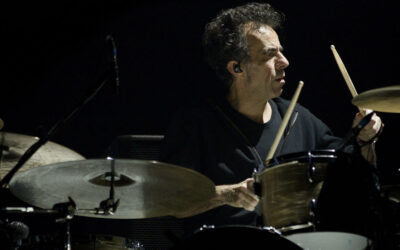 Matthieu Rabaté, Artiste Gretsch, en Concert avec So Floyd